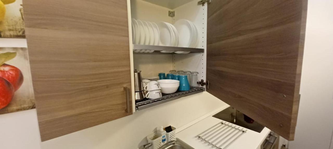 Residenza Plebliscito Apartment เนเปิลส์ ภายนอก รูปภาพ