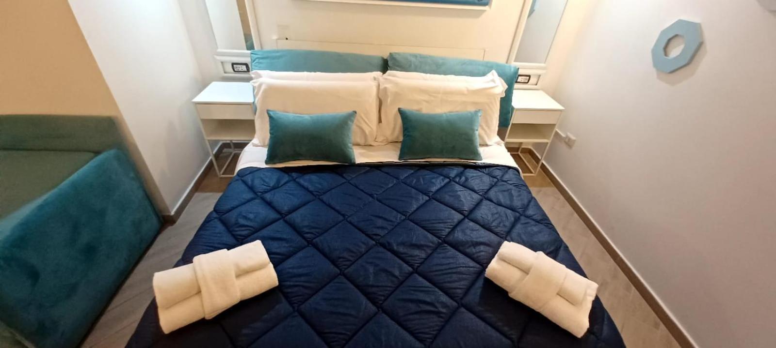 Residenza Plebliscito Apartment เนเปิลส์ ภายนอก รูปภาพ